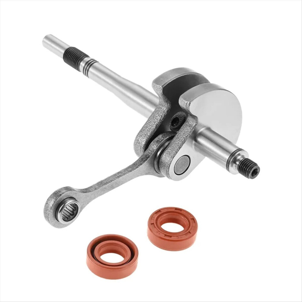 4140 030 0400 Crankshaft With 2Pcs Seal Fit For Fs38 Fs40 4711902536288