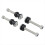 Backrest Docking Hardware Kit 1