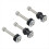 Backrest Docking Hardware Kit 10