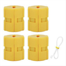 4Pcs Magnetic Saver Saver Saver Vehicle