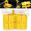 4Pcs Magnetic Saver Saver Saver Vehicle 11
