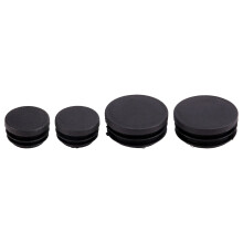 Motorcycle Frame Hole Cover Caps Plug Frame Cap Set for