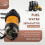 Kraftstoff-Wasserabscheider-Filterbaugruppe 32-925914 für Gabelstapler 10