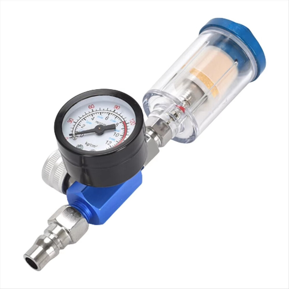 Pneumatic Pressure Regulator Oil-Water Separator Regulating Valve 4711902538862
