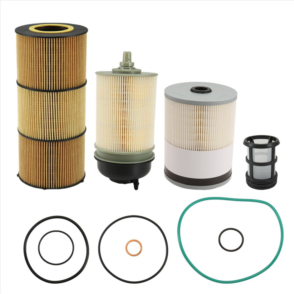 Engine Oil Filter 4711902540964