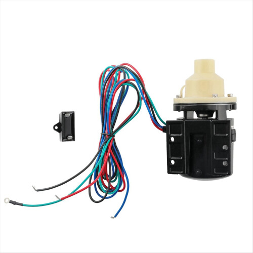 Pump Motor Assembly for Ice Maker Machine Capacitor 120V