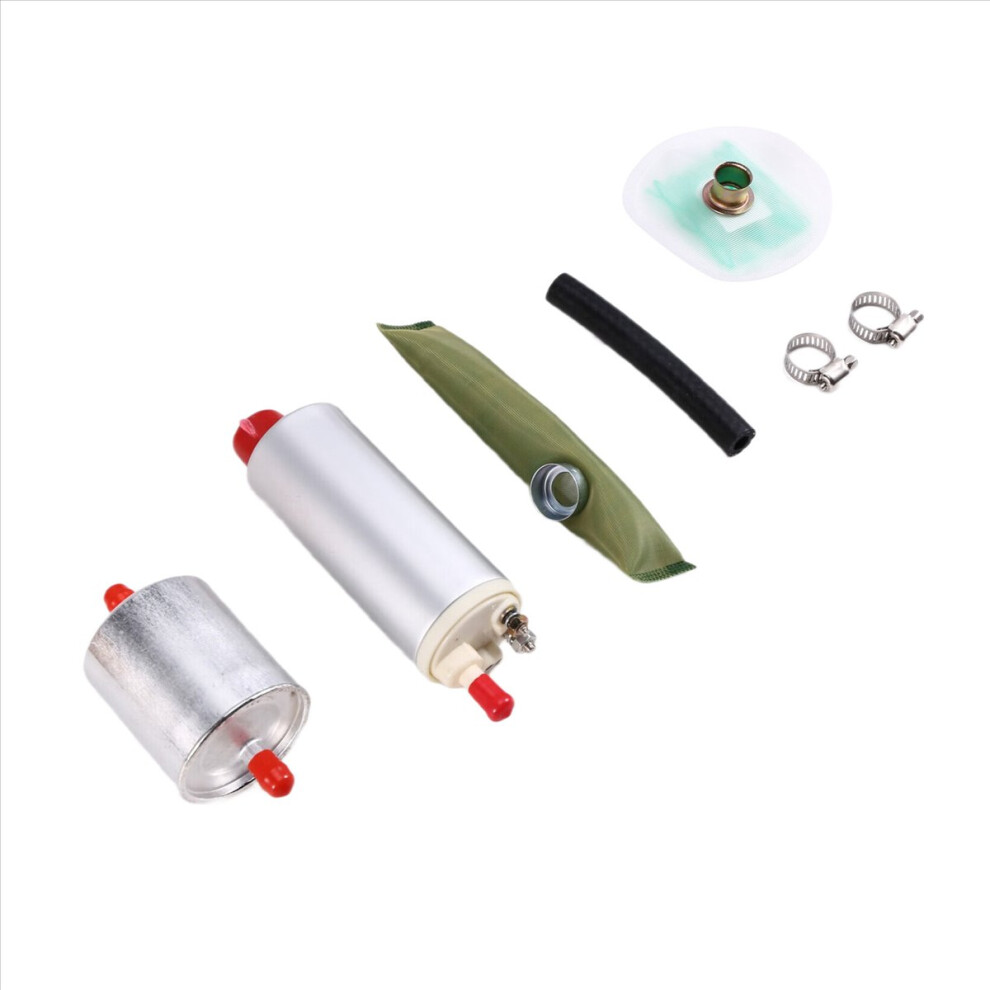 Petrol Pump Fuel Pump With Fuel Filter Strainer 16141341231 For 4711902517386