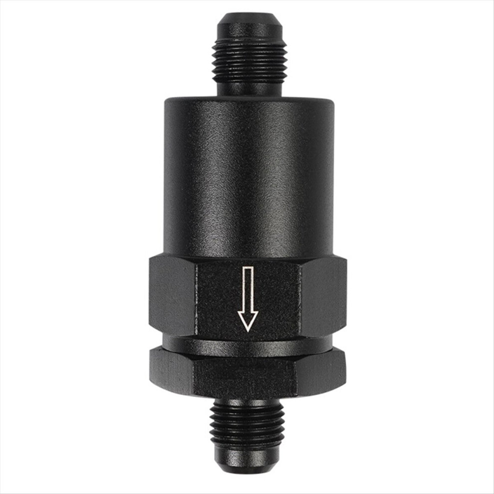 Universal Car Filter Pipe Connector An6 30Mm Light 4711902517034