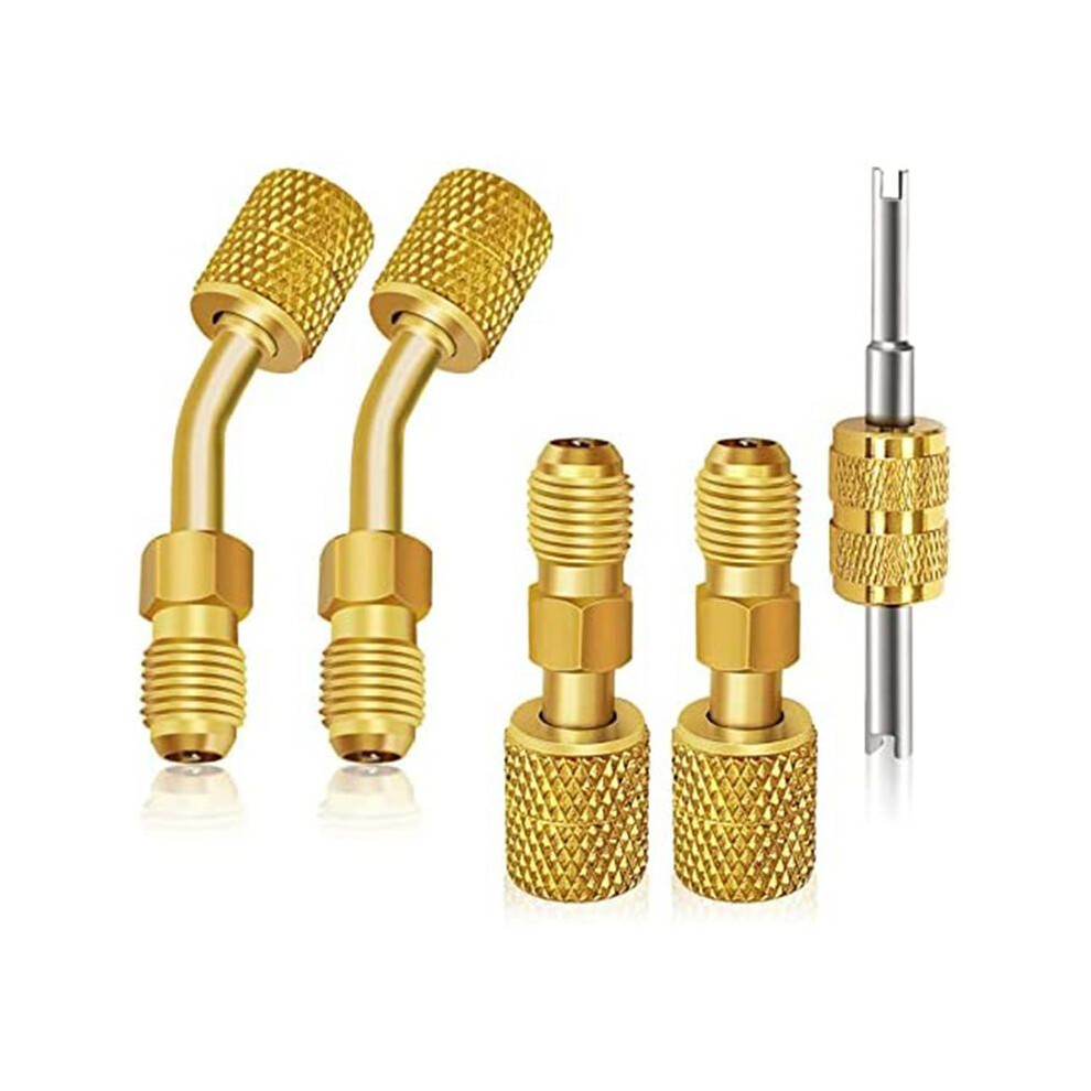 R410a Mini Split Adapter Kit, R410a Adapter Kit 4711902526074