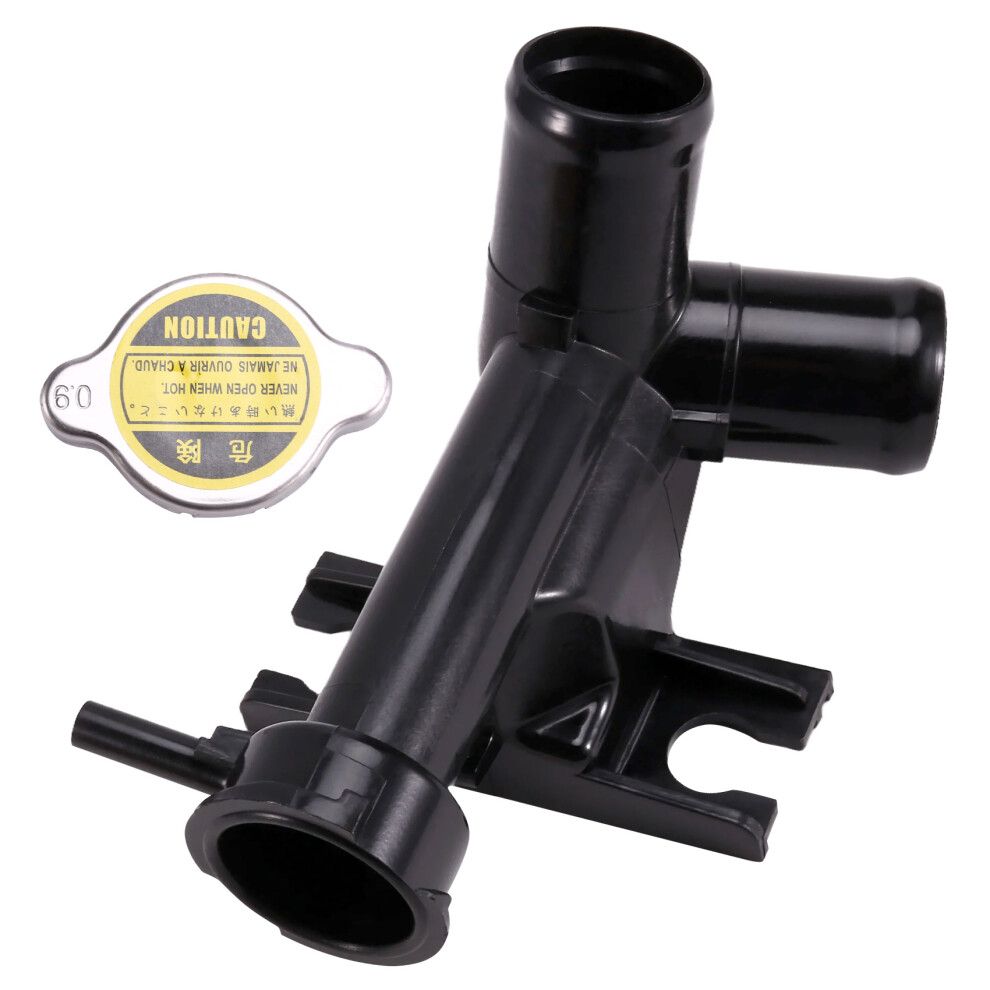 Coolant Filler Neck Assembly With Radiator Cap For Soul Ex Lx 4711902524452