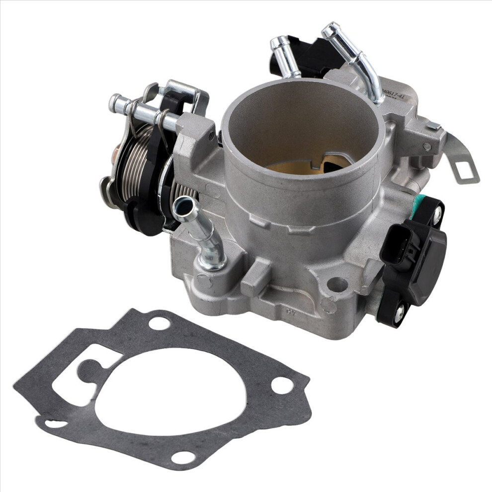 16400Raaa62 Throttle Body For Accord Lx Ex Dx Se 2.4L Engine 4711902526401