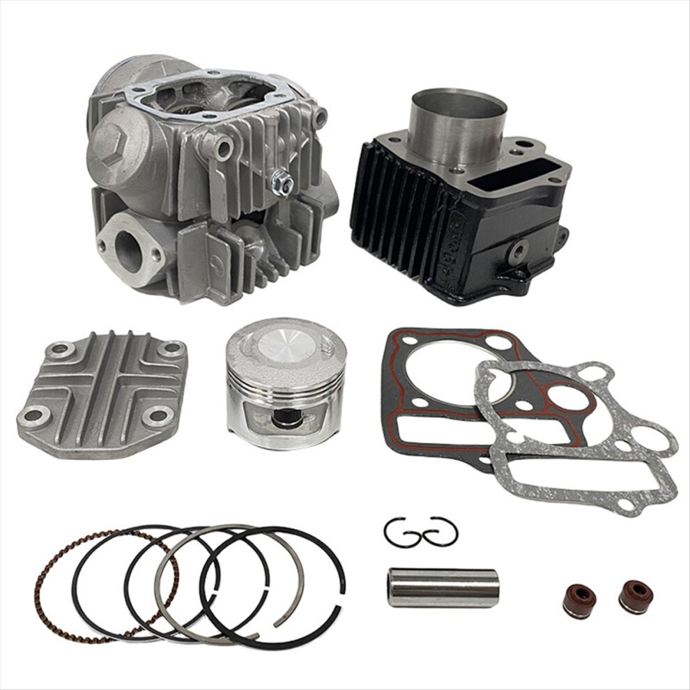 50Mm Motorcycle Engine Cylinder Piston Head Gaskets Kit For 4711902524094