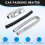 8 Pcs Auto Verbrauchs Luft Heizung 24mm Auspuff 11