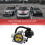 Kompressor-Bypassventil für S R52 R53 1.6L 2002-2008 11