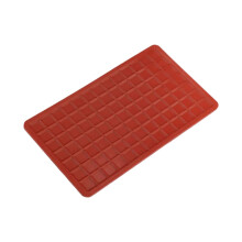 Ironing Board Holder Heat Mat Portable Silicone 24x13.4cm Non Slip Fits Most Ironing Boards Ironing Accessory