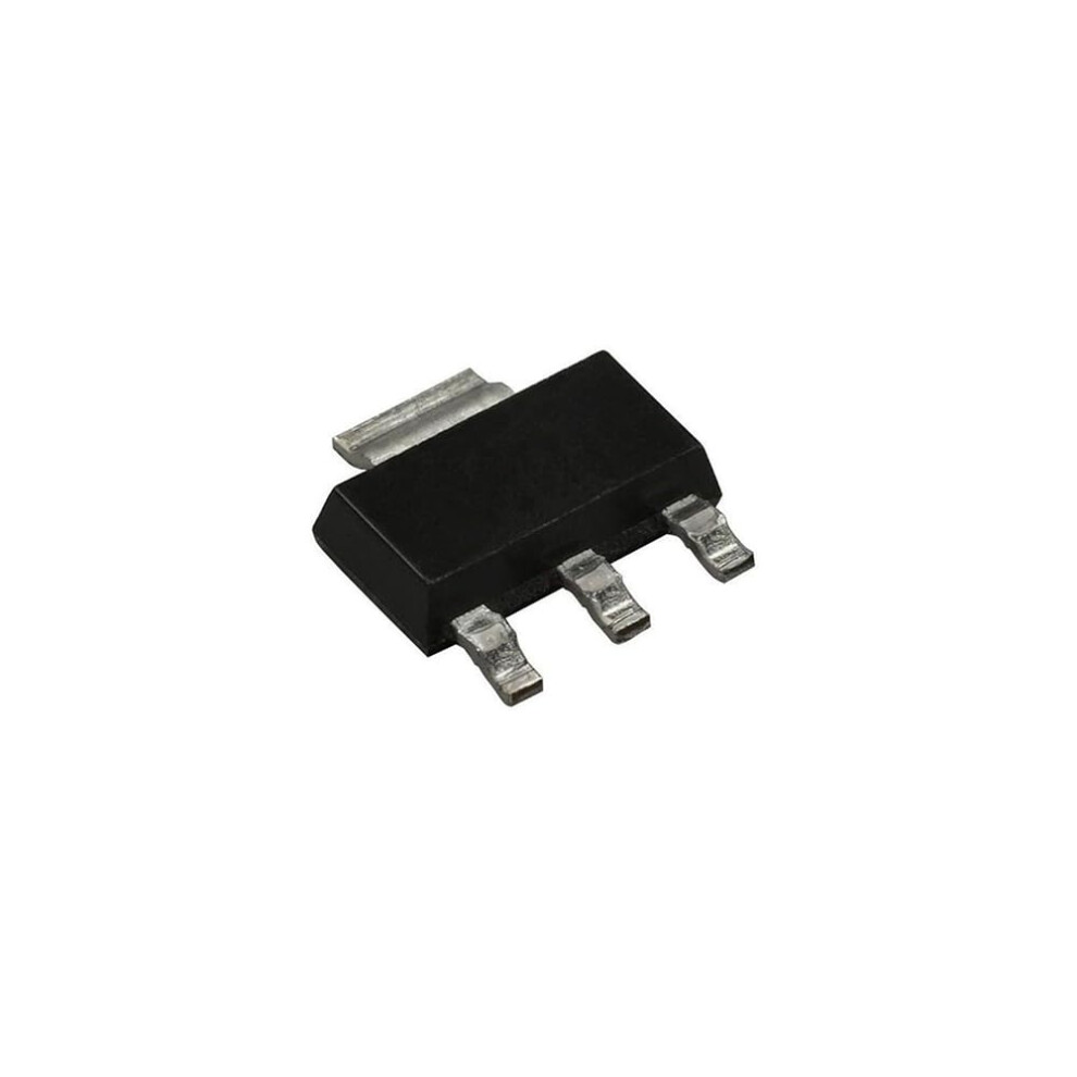 Mic39100-3.3Ws-Tr 4 Pieces Sot-223-3 3.3V Fixed Output Ldo Regulator Ic 9393856563296
