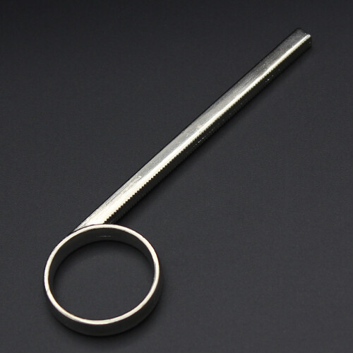 Trompetenventilschieber-Fingerring 2