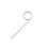 Trompetenventilschieber-Fingerring 8