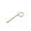 Trompetenventilschieber-Fingerring 9