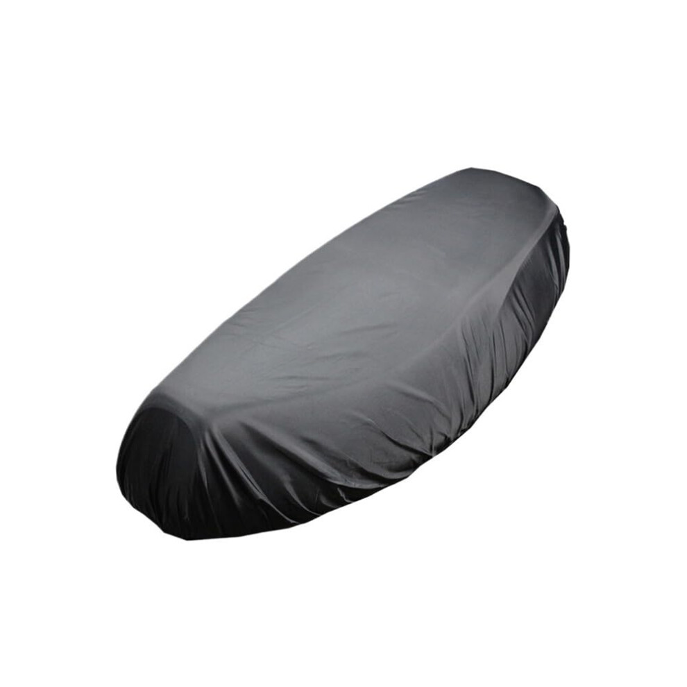 Seat Cushion Motorcycle Seat Cover 210D Oxford Cloth Dustproof Rainproof Durable Universal Fit Saddle Cover 9354506487607