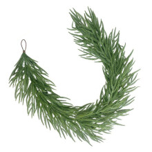 Artificial Pines Needle Vine Hanging Plant for-1.8 meters