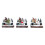 Multifunctional Christmas Train with-Christmas tree style 2
