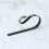 Christmas Sock Hook Fireplaces Hanger Metal Clips-Silver 5