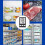 Fridge Temperature Gauge Digital Waterproof Aquarium Thermometer Freezer 3