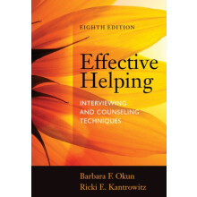 Effective Helping by Ricki Westfield State College Kantrowitz Paperbac