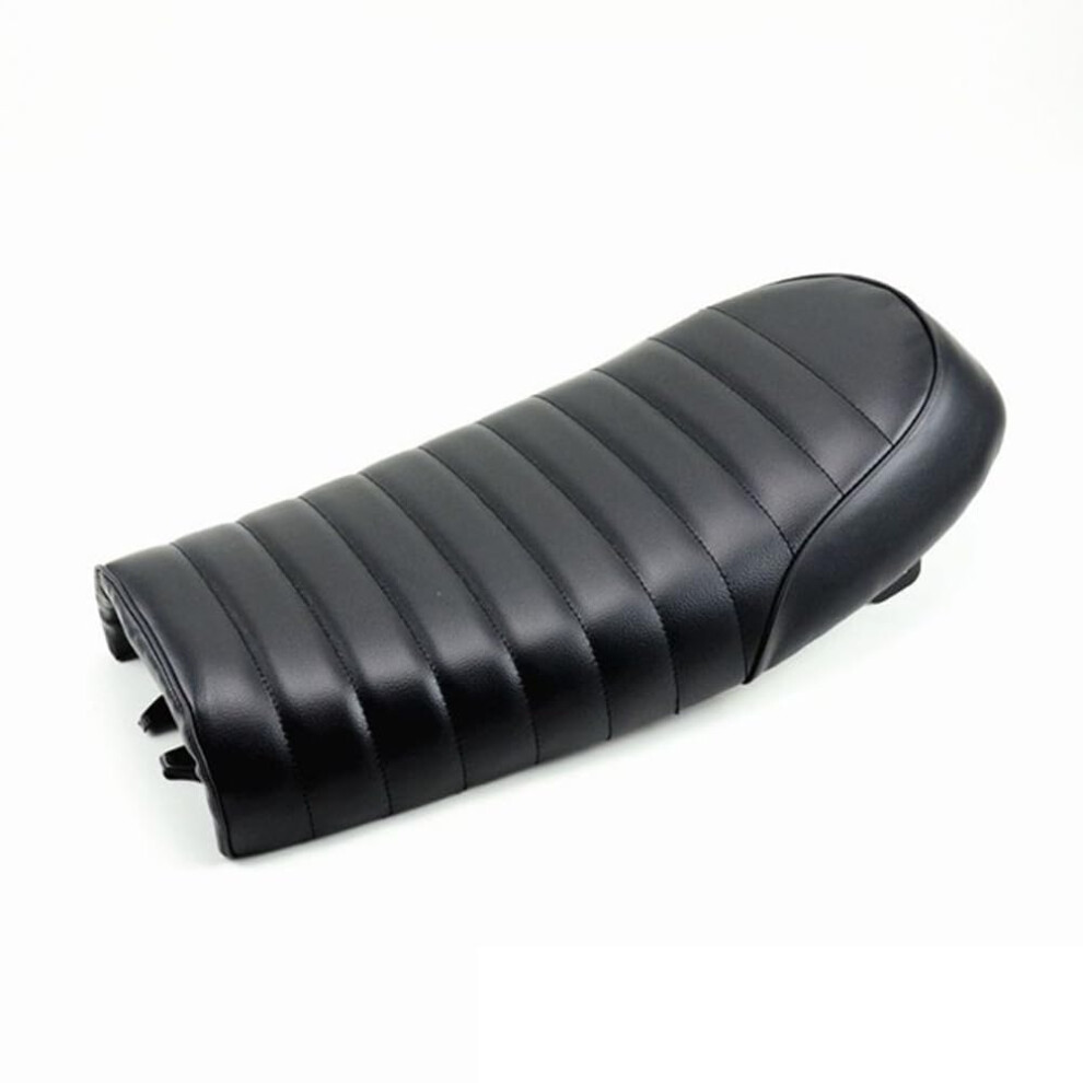 Bicycle Saddle Covers Motorcycle Seat Cover Comfortable Hump Saddle Cushion Replacement Stripe For Cb Gb Gl Cl Xl Cm Black 9016109592439