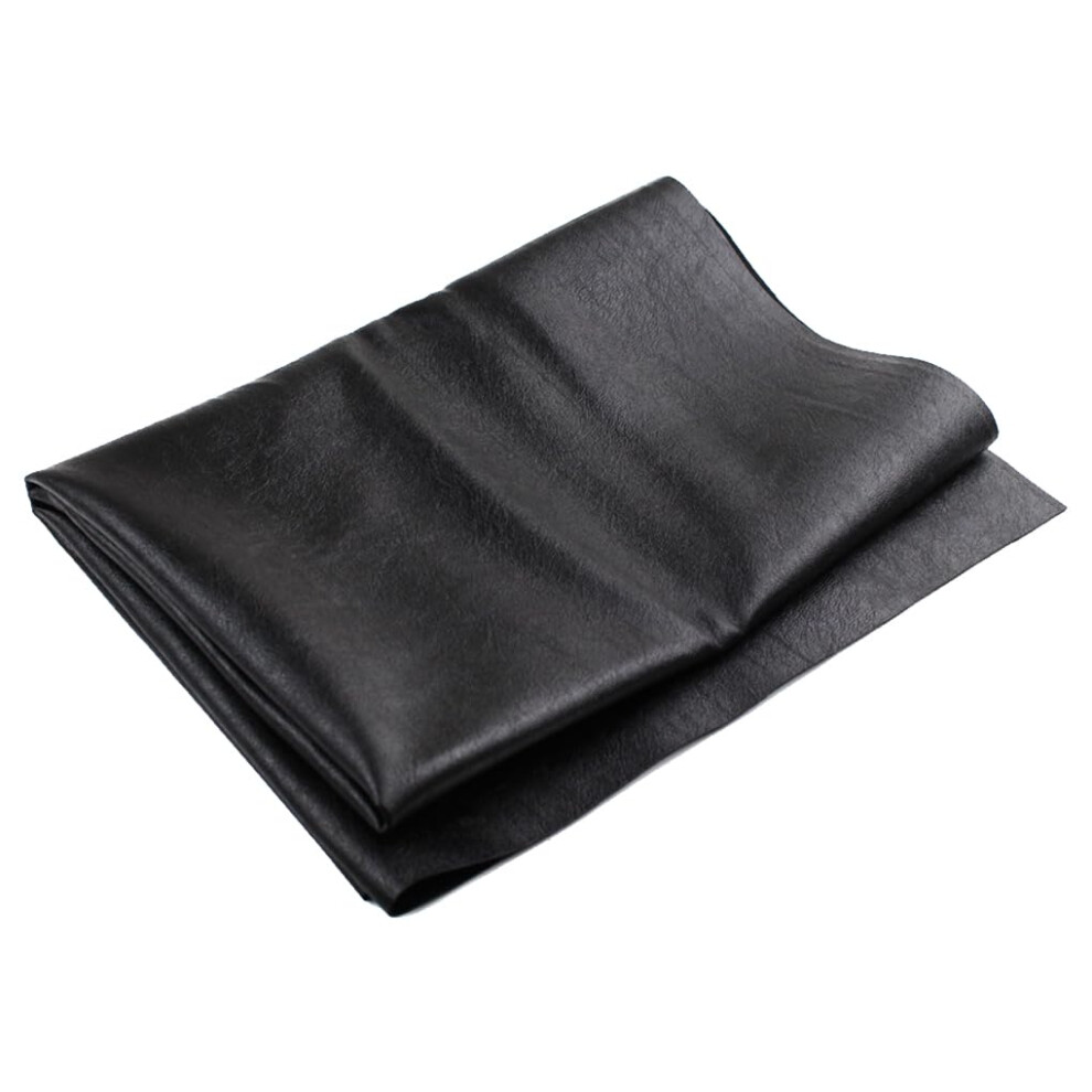 Bicycle Saddle Covers 90X63cm, Pu Seat Protector Cover, Breathable Elastic For Motorbike Scooter Vehicle 9393856563692