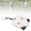 Golf-Punktezähler, Kunststoff, 2-stellig, 12