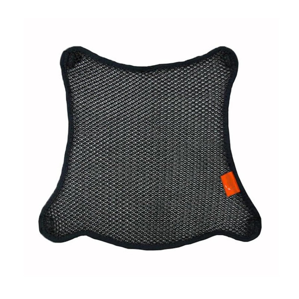 Motorbike Seat Cover Anti-Slip Mesh Universal Motorcycle Sunproof Cushion Heat Insulation Pad Seat Protector 9084446566147
