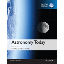Astronomy Today Global Edition by Steve McMillan Paperback Book