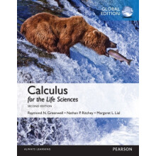 Calculus for the Life Sciences Global Edition by Margaret Lial Paperba