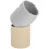 Worgeous 2 Machine Peuter Beker .30X6.50X6.50Cm 1