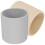 Worgeous 2 Machine Peuter Beker .30X6.50X6.50Cm 10