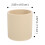 Worgeous 2 Machine Peuter Beker .30X6.50X6.50Cm 2