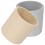 Worgeous 2 Machine Peuter Beker .30X6.50X6.50Cm 11
