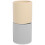 Worgeous 2 Machine Peuter Beker .30X6.50X6.50Cm 5