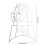 Christmas Box Metal Cutting Dies Stencils for DIY-MH704 7