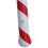 Inflatable Santa Claus Walking Stick Handheld Foil Candy-90CM 5