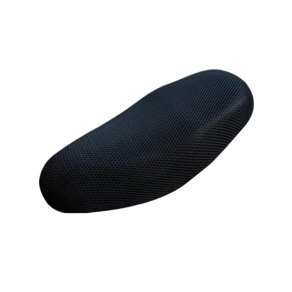 Motorcycle Seat Cover For Motorbike Electric Bike Universal Breathable Mesh Fabric Anti Skid Pad For Scooter Bicycle 9016109593061