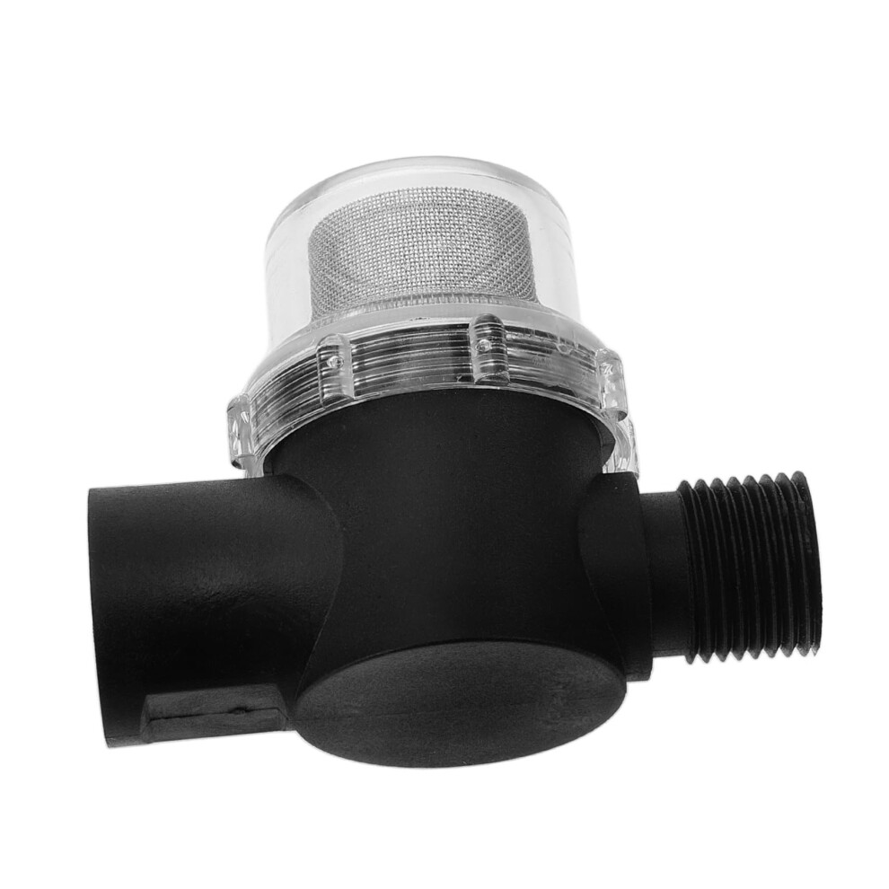 Mesh Rv Water Pump Strainer Filter Inline Filtration For Camper Water System Parts Replacement Lightweight Installation 9393856564361