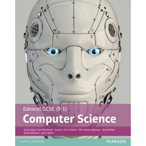 Edexcel GCSE 91 Computer Science Student Book by Jason Welch Paperback