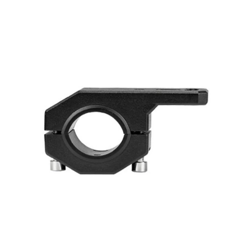 Motorcycle Bumper Head Spot Mount Bracket Aluminum Alloy Head Tube Clamp Adjustable Fog Holder Light 9084446566611