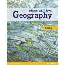 Edexcel GCE Geography AS Level Student Book and book by Daniel Mace Ot