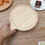 In 8 Pollici Per Pizza Pane E Tagliere Charcuterie 7