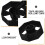 5 Tape Roller Core Lijmverdeler Vervangingshouder 8