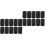 20 Vis Aquarium Voorfilter Vervanging 15 Mm 5